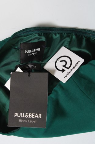 Дамски потник Pull&Bear, Размер S, Цвят Зелен, Цена 21,00 лв.