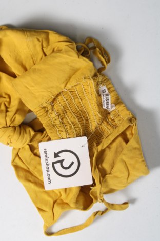 Damentop Pull&Bear, Größe XS, Farbe Gelb, Preis 12,63 €