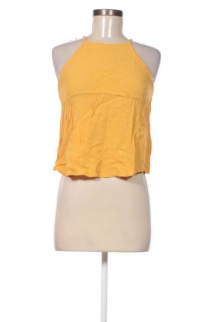 Damentop Pull&Bear, Größe M, Farbe Gelb, Preis € 6,65