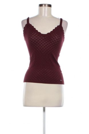 Damentop Q/S by S.Oliver, Größe S, Farbe Rot, Preis 4,97 €