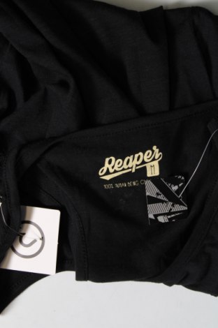 Γυναικείο αμάνικο μπλουζάκι Reaper, Μέγεθος M, Χρώμα Μαύρο, Τιμή 5,73 €