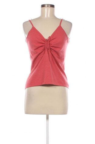 Γυναικείο αμάνικο μπλουζάκι Rene Lezard, Μέγεθος L, Χρώμα Ρόζ , Τιμή 10,02 €