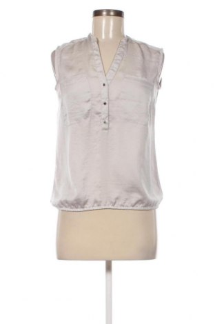 Tricou de damă Reserved, Mărime S, Culoare Gri, Preț 25,66 Lei