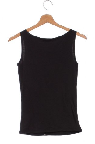 Γυναικείο αμάνικο μπλουζάκι Reserved, Μέγεθος XS, Χρώμα Μαύρο, Τιμή 4,00 €