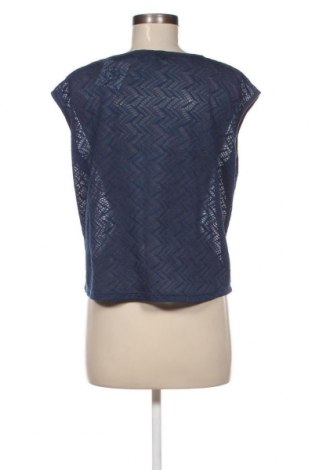 Γυναικείο αμάνικο μπλουζάκι Reserved, Μέγεθος M, Χρώμα Μπλέ, Τιμή 3,61 €
