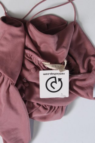 Tricou de damă Review, Mărime S, Culoare Roz, Preț 15,30 Lei
