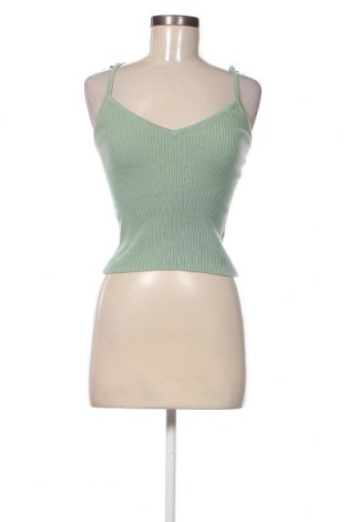 Γυναικείο αμάνικο μπλουζάκι Review, Μέγεθος L, Χρώμα Πράσινο, Τιμή 18,45 €