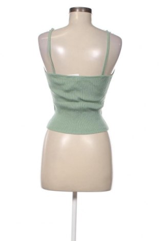 Γυναικείο αμάνικο μπλουζάκι Review, Μέγεθος L, Χρώμα Πράσινο, Τιμή 16,07 €