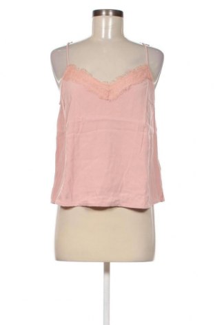 Γυναικείο αμάνικο μπλουζάκι Review, Μέγεθος M, Χρώμα Ρόζ , Τιμή 3,78 €