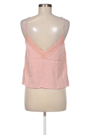 Γυναικείο αμάνικο μπλουζάκι Review, Μέγεθος M, Χρώμα Ρόζ , Τιμή 3,57 €