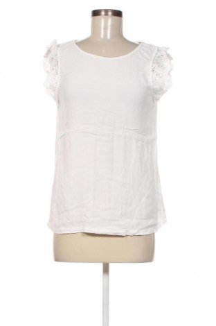 Γυναικείο αμάνικο μπλουζάκι Rich & Royal, Μέγεθος L, Χρώμα Λευκό, Τιμή 8,40 €