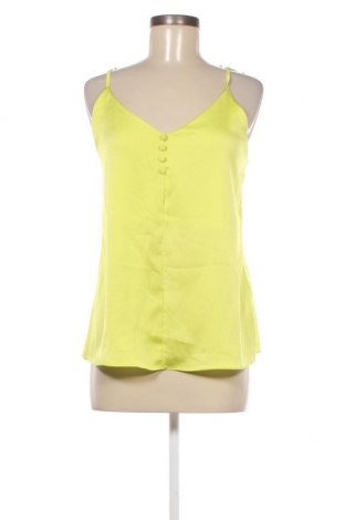 Γυναικείο αμάνικο μπλουζάκι Rinascimento, Μέγεθος L, Χρώμα Πράσινο, Τιμή 14,38 €