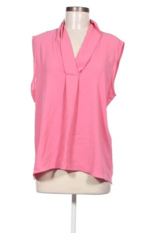 Γυναικείο αμάνικο μπλουζάκι Rinascimento, Μέγεθος XL, Χρώμα Ρόζ , Τιμή 16,30 €