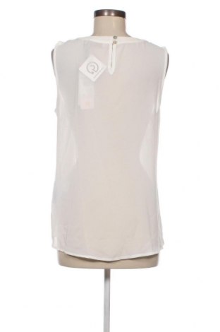 Γυναικείο αμάνικο μπλουζάκι Rinascimento, Μέγεθος L, Χρώμα Λευκό, Τιμή 17,26 €