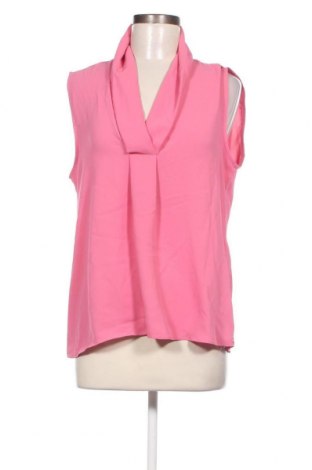Γυναικείο αμάνικο μπλουζάκι Rinascimento, Μέγεθος M, Χρώμα Ρόζ , Τιμή 9,91 €