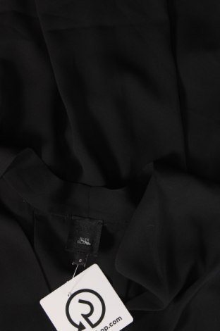 Γυναικείο αμάνικο μπλουζάκι River Island, Μέγεθος XS, Χρώμα Μαύρο, Τιμή 3,78 €