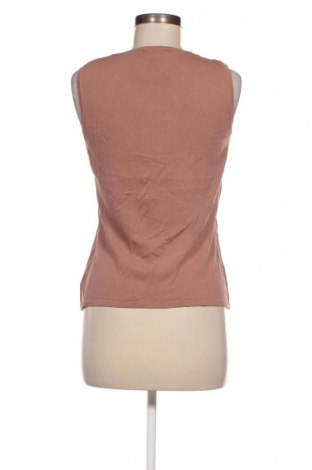 Γυναικείο αμάνικο μπλουζάκι Rockmans, Μέγεθος XL, Χρώμα  Μπέζ, Τιμή 8,66 €