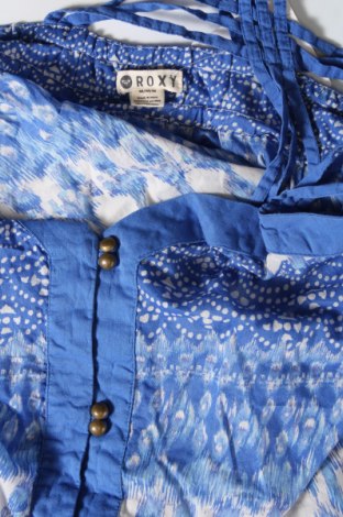 Γυναικείο αμάνικο μπλουζάκι Roxy, Μέγεθος M, Χρώμα Πολύχρωμο, Τιμή 7,00 €