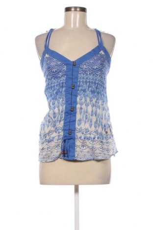 Γυναικείο αμάνικο μπλουζάκι Roxy, Μέγεθος M, Χρώμα Πολύχρωμο, Τιμή 3,99 €
