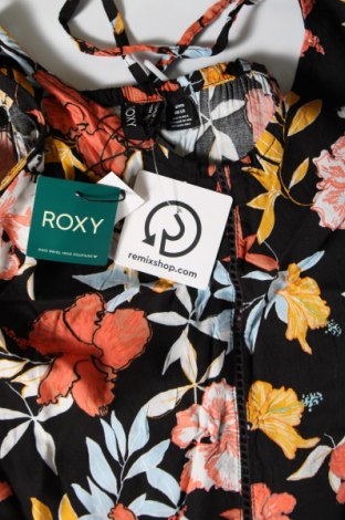 Γυναικείο αμάνικο μπλουζάκι Roxy, Μέγεθος S, Χρώμα Πολύχρωμο, Τιμή 6,23 €