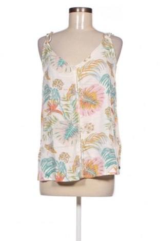 Γυναικείο αμάνικο μπλουζάκι Roxy, Μέγεθος L, Χρώμα Πολύχρωμο, Τιμή 15,98 €