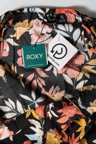 Γυναικείο αμάνικο μπλουζάκι Roxy, Μέγεθος L, Χρώμα Πολύχρωμο, Τιμή 6,23 €