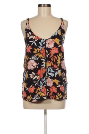 Γυναικείο αμάνικο μπλουζάκι Roxy, Μέγεθος L, Χρώμα Πολύχρωμο, Τιμή 6,23 €