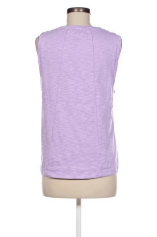 Γυναικείο αμάνικο μπλουζάκι Roxy, Μέγεθος S, Χρώμα Βιολετί, Τιμή 15,98 €