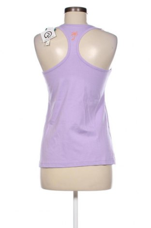 Γυναικείο αμάνικο μπλουζάκι Roxy, Μέγεθος S, Χρώμα Βιολετί, Τιμή 7,83 €