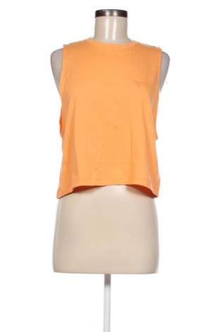 Γυναικείο αμάνικο μπλουζάκι Roxy, Μέγεθος S, Χρώμα Πορτοκαλί, Τιμή 15,98 €