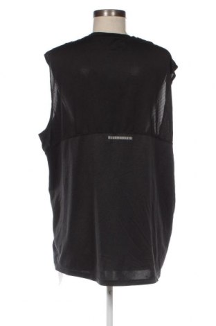 Γυναικείο αμάνικο μπλουζάκι Russell, Μέγεθος XXL, Χρώμα Μαύρο, Τιμή 11,13 €