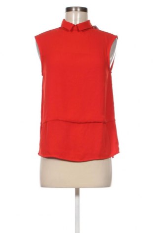 Γυναικείο αμάνικο μπλουζάκι SH by Silvian Heach, Μέγεθος S, Χρώμα Κόκκινο, Τιμή 13,81 €