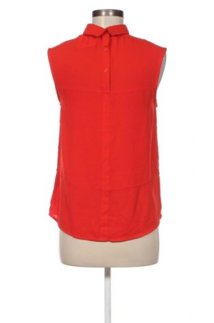 Γυναικείο αμάνικο μπλουζάκι SH by Silvian Heach, Μέγεθος S, Χρώμα Κόκκινο, Τιμή 13,81 €
