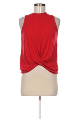 Γυναικείο αμάνικο μπλουζάκι SHEIN, Μέγεθος S, Χρώμα Κόκκινο, Τιμή 3,99 €