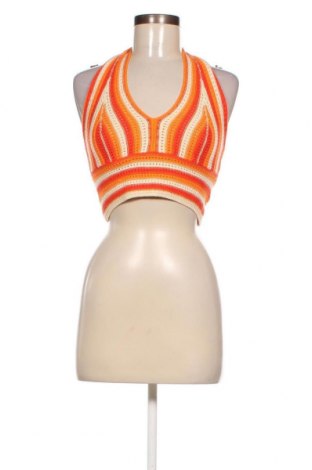 Γυναικείο αμάνικο μπλουζάκι SHEIN, Μέγεθος S, Χρώμα Πολύχρωμο, Τιμή 3,62 €