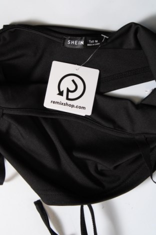 Γυναικείο αμάνικο μπλουζάκι SHEIN, Μέγεθος M, Χρώμα Μαύρο, Τιμή 8,81 €