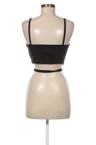 Γυναικείο αμάνικο μπλουζάκι SHEIN, Μέγεθος M, Χρώμα Μαύρο, Τιμή 8,81 €