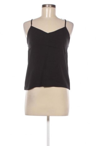 Γυναικείο αμάνικο μπλουζάκι SUNCOO, Μέγεθος XS, Χρώμα Μαύρο, Τιμή 9,59 €