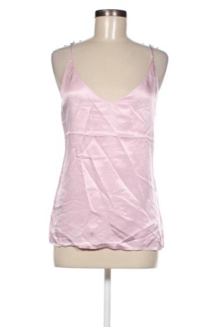 Γυναικείο αμάνικο μπλουζάκι Scotch & Soda, Μέγεθος M, Χρώμα Ρόζ , Τιμή 22,27 €