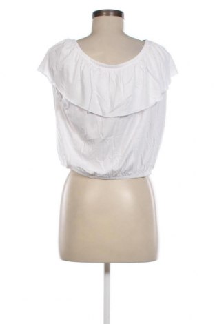 Γυναικείο αμάνικο μπλουζάκι Shana, Μέγεθος XL, Χρώμα Λευκό, Τιμή 6,17 €