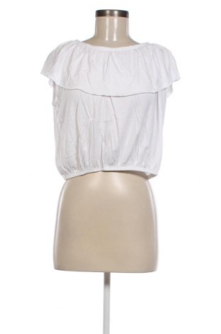 Γυναικείο αμάνικο μπλουζάκι Shana, Μέγεθος XL, Χρώμα Λευκό, Τιμή 6,17 €