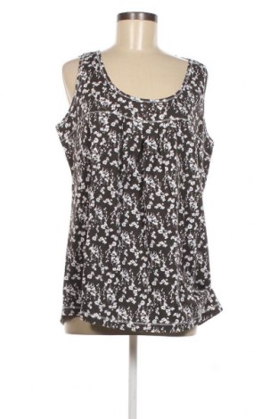 Γυναικείο αμάνικο μπλουζάκι Sheego, Μέγεθος XL, Χρώμα Πολύχρωμο, Τιμή 7,99 €