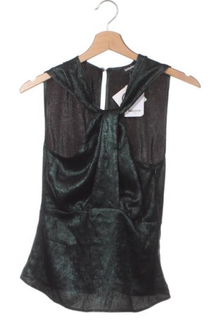 Γυναικείο αμάνικο μπλουζάκι Sinequanone, Μέγεθος S, Χρώμα Πράσινο, Τιμή 12,78 €