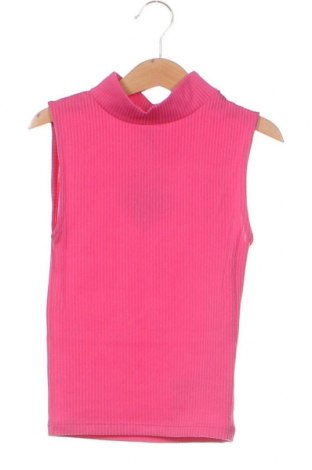 Tricou de damă Sinsay, Mărime XS, Culoare Roz, Preț 17,91 Lei