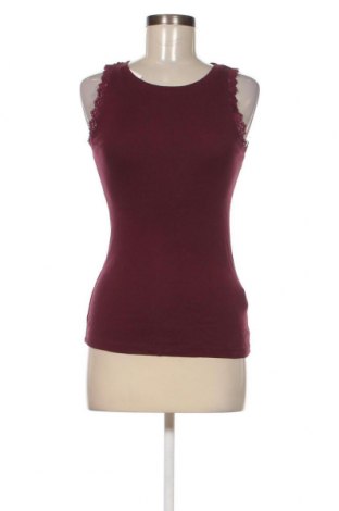 Γυναικείο αμάνικο μπλουζάκι Sinsay, Μέγεθος M, Χρώμα Βιολετί, Τιμή 6,04 €