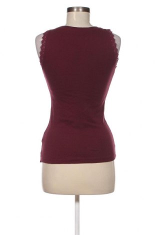 Γυναικείο αμάνικο μπλουζάκι Sinsay, Μέγεθος M, Χρώμα Βιολετί, Τιμή 3,77 €