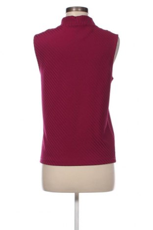 Γυναικείο αμάνικο μπλουζάκι Someday., Μέγεθος M, Χρώμα Βιολετί, Τιμή 3,57 €