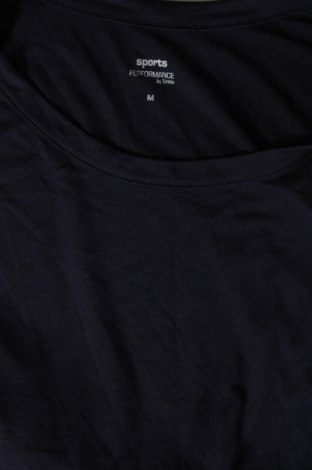 Damska koszulka na ramiączkach Sports Performance by Tchibo, Rozmiar M, Kolor Niebieski, Cena 47,98 zł