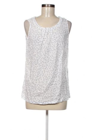 Γυναικείο αμάνικο μπλουζάκι Street One, Μέγεθος M, Χρώμα Λευκό, Τιμή 7,00 €