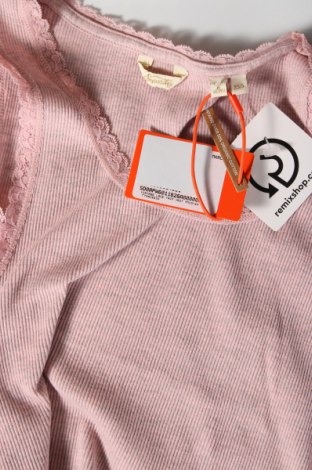 Damska koszulka na ramiączkach Superdry, Rozmiar XS, Kolor Różowy, Cena 48,94 zł
